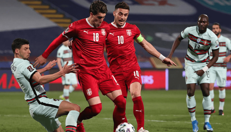 黎巴嫩客场逼平塞尔维亚,小组保持中立 黎巴嫩客场逼平塞尔维亚,小组保持中立