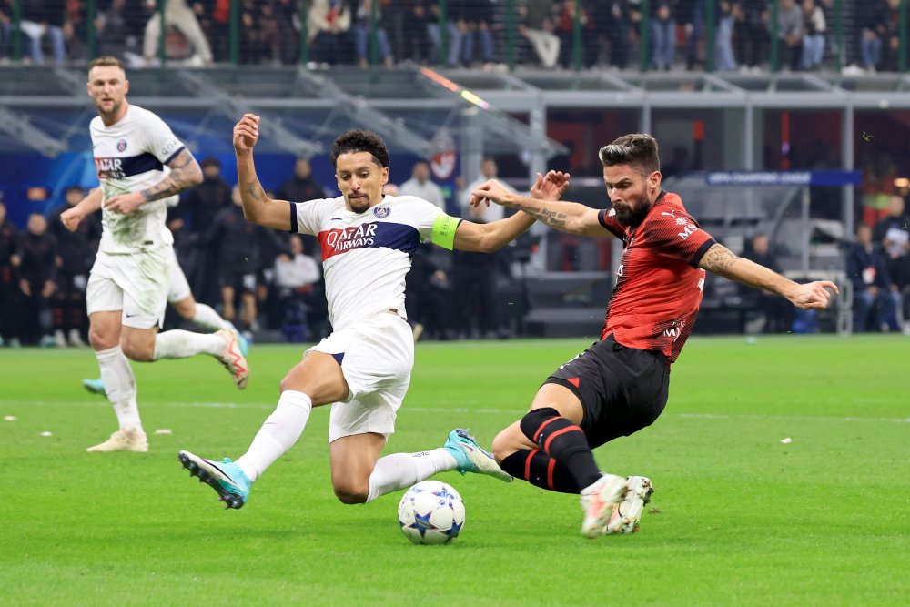 AC米兰前锋破门得分，助球队获胜的简单介绍