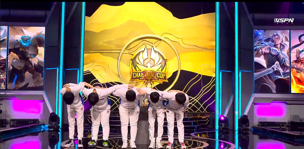 雷火电竞合作-海南队员成功晋级世界冠军杯