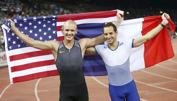 波兰田径名将再次夺冠，实现连冠的简单介绍