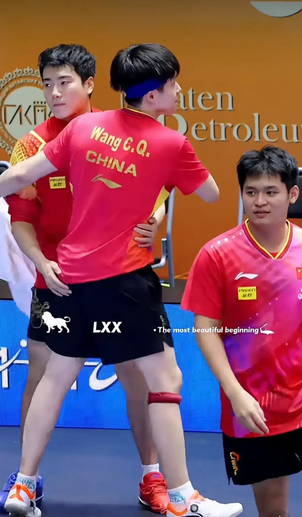 雷火电竞网站-日本队轻取英格兰队，王皓点燃赛场