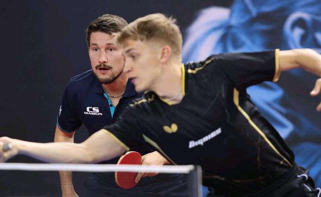 雷火电竞app-德国队翻盘韩国队，林高远扛起全队