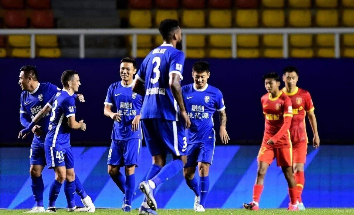 雷火电竞合作-鲁能击败申花，强势复仇令人印象深刻！