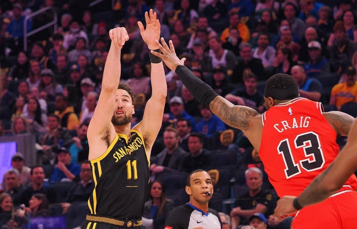 江苏队翻盘公牛，克莱关键制胜