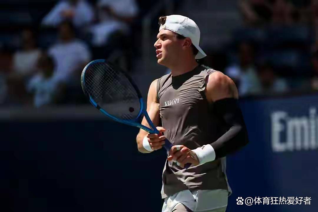 雷火电竞合作-美网险胜年终总决赛，鲁德关键制胜