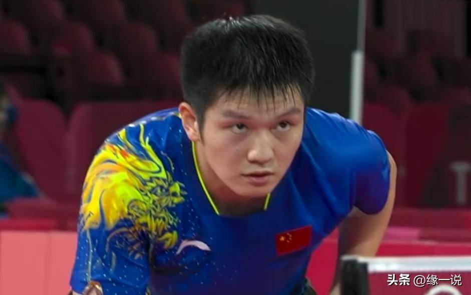 日本队横扫葡萄牙队，樊振东点燃赛场