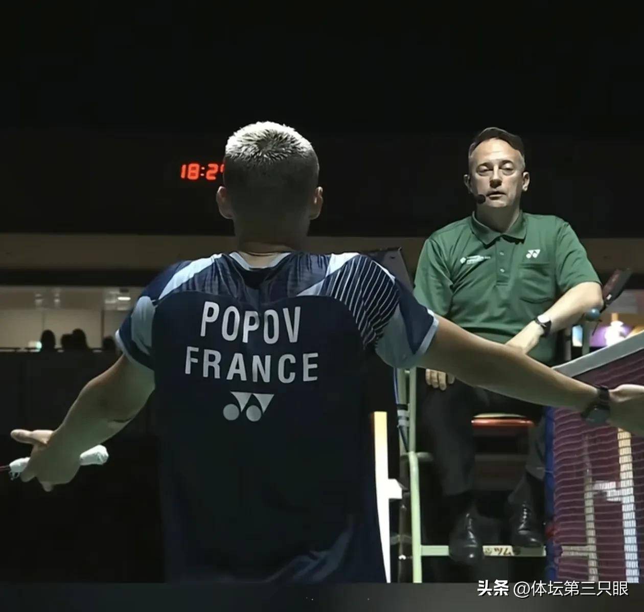 雷火电竞合作-法国队碾压马来西亚队，石宇奇关键制胜